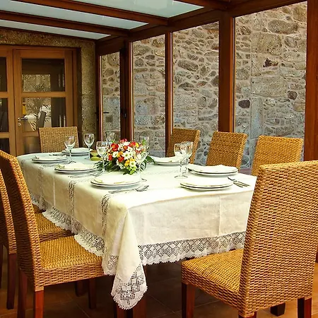 Casa Ceferinos Muxía