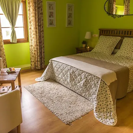 Gospodarstwo wiejskie Casa Ceferinos Muxia