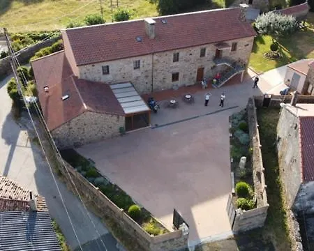 カントリーハウス Casa Ceferinos ムシア