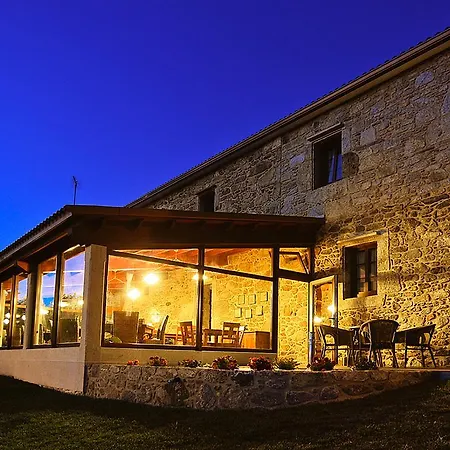Casa Ceferinos Casa di campagna Muxia