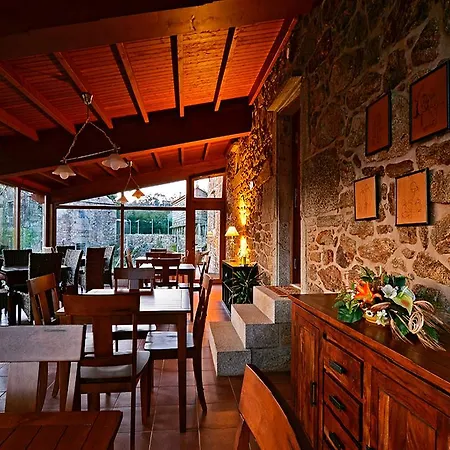 Casa di campagna Casa Ceferinos *