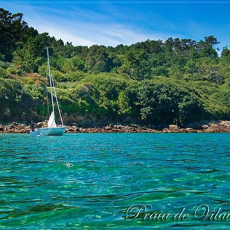 カントリーハウス Casa Ceferinos