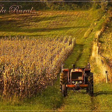 Gospodarstwo wiejskie Casa Ceferinos Muxia