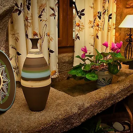 Casa Ceferinos カントリーハウス ムシア