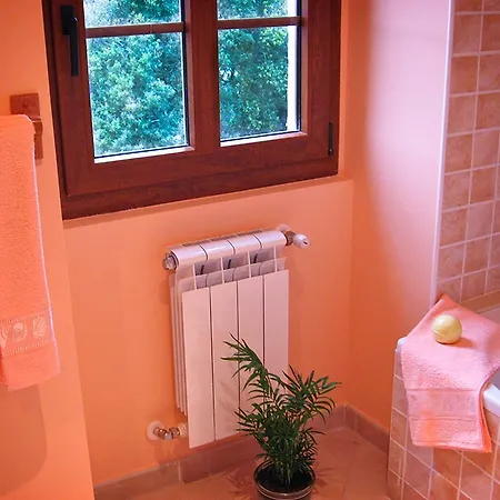 Casa Ceferinos カントリーハウス