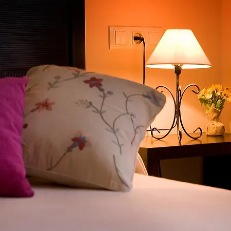 Gospodarstwo wiejskie Casa Ceferinos *