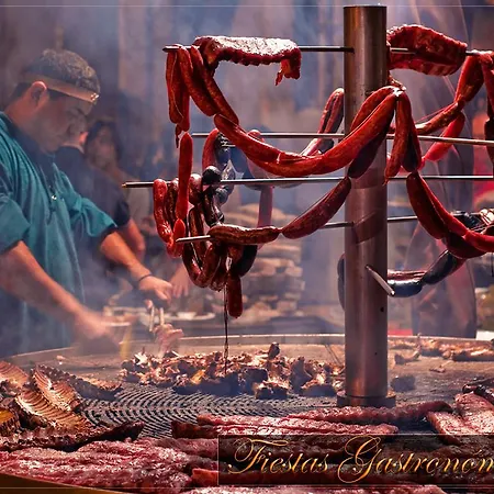 Casa Ceferinos Gospodarstwo wiejskie *