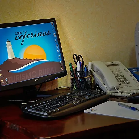 Casa Ceferinos * ムシア