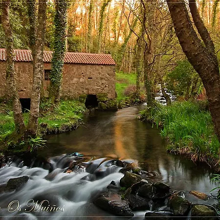 Casa Ceferinos Casa di campagna *