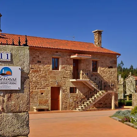 カントリーハウス Casa Ceferinos ムシア