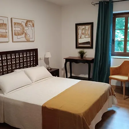 Casa di campagna Casa Ceferinos *