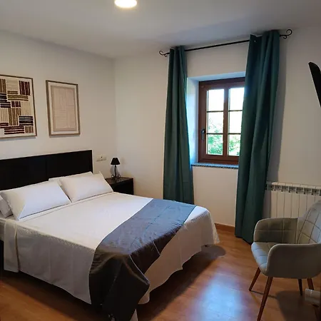 Casa Ceferinos Casa di campagna Muxia