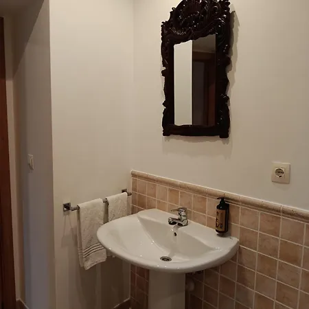 Casa Ceferinos Hétvégi ház Muxia