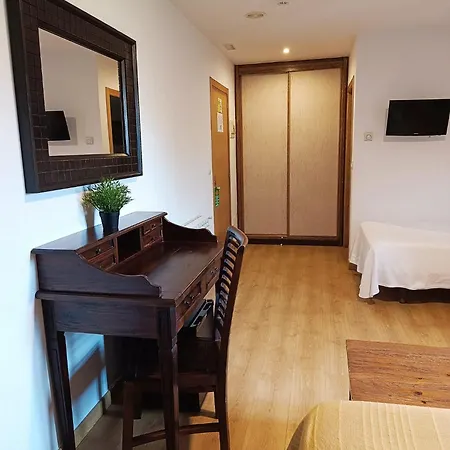 Casa Ceferinos Hétvégi ház Muxia