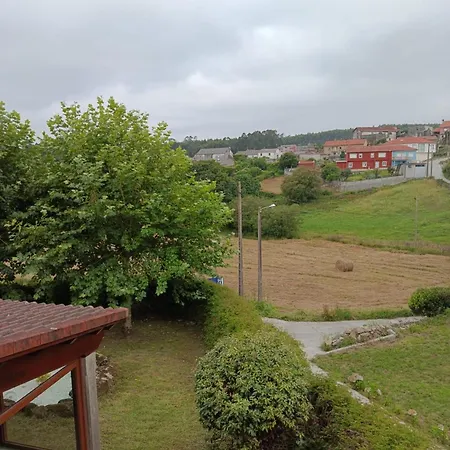 Casa Ceferinos Hétvégi ház Muxia