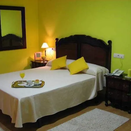 Casa Ceferinos Casa di campagna