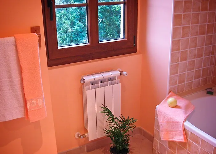 Casa Ceferinos Casa di campagna