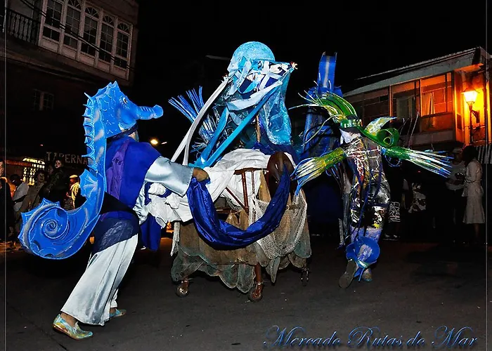 Casa di campagna Casa Ceferinos Muxia