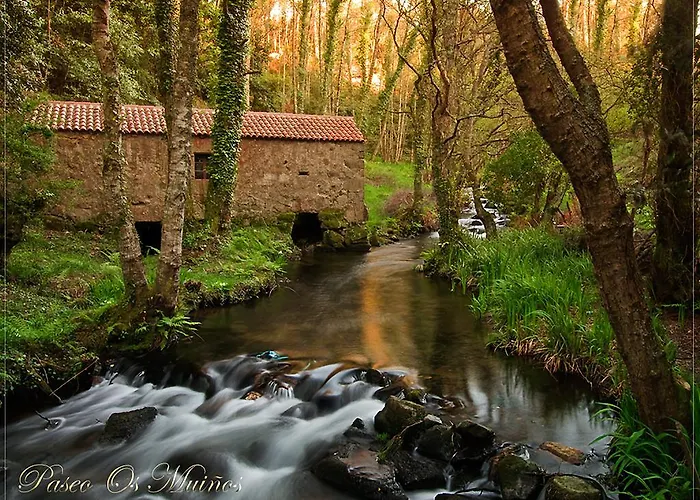 Casa Ceferinos Casa di campagna *