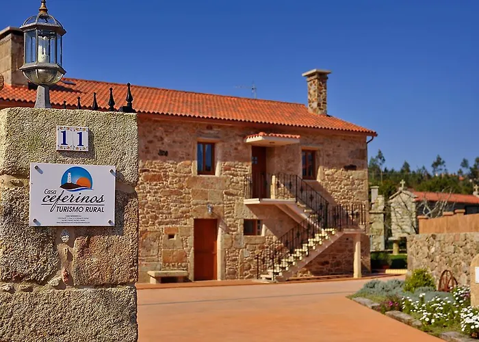 Casa di campagna Casa Ceferinos Muxia